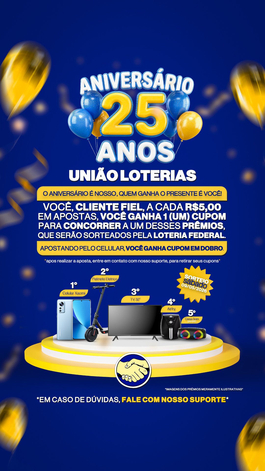 Promoção do Dia